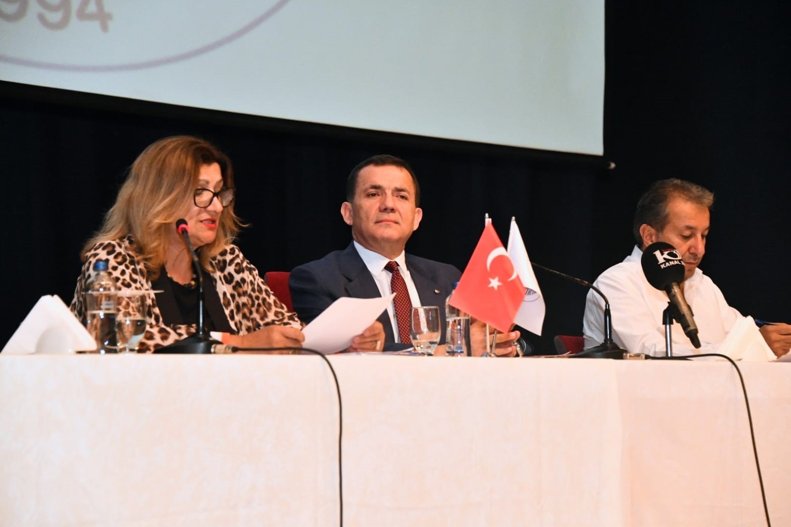 YENİŞEHİR BELEDİYE MECLİSİ HAZİRAN AYI OLAĞAN TOPLANTISININ BİRLEŞİMİ, BELEDİYE BAŞKANI