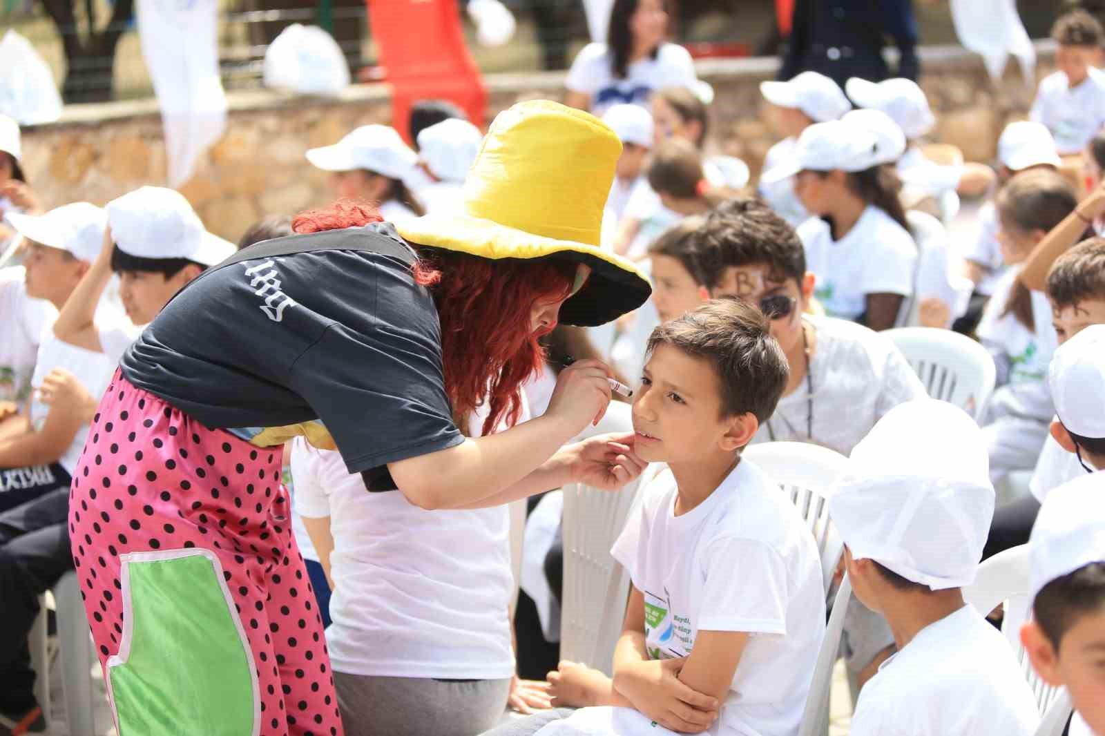 PAMUKKALE BELEDİYESİ, 5 HAZİRAN DÜNYA ÇEVRE GÜNÜ’NDE KAVAKBAŞI DOĞA VE