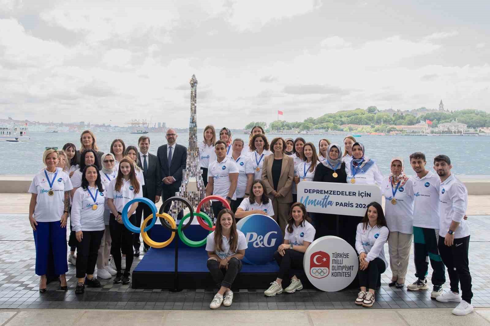 TÜRKİYE’DE SPOR KÜLTÜRÜNÜ YAYGINLAŞTIRMAK AMACIYLA 2014 YILINDA OLİMPİK ANNELER PROJESİNİ