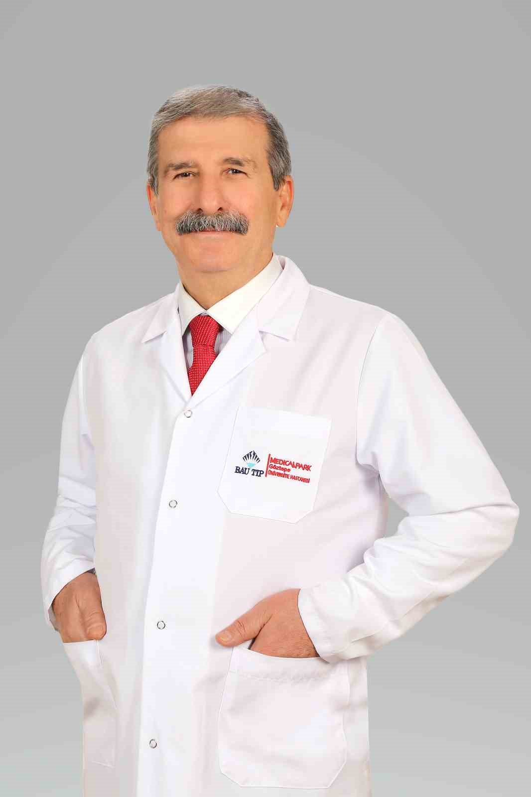 PROF. DR. MEHMET PARLAK