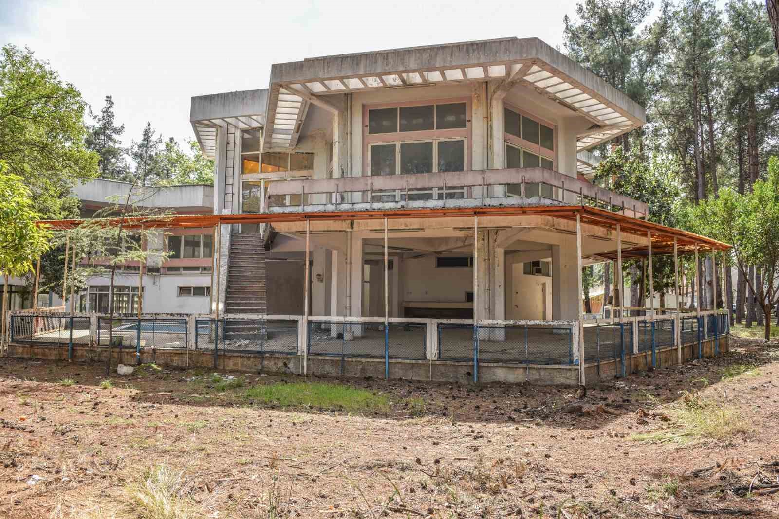 KEPEZ BELEDİYESİ, 132 BİN METREKARE ARAZİDEN OLUŞAN ANTALYA PİL FABRİKASI