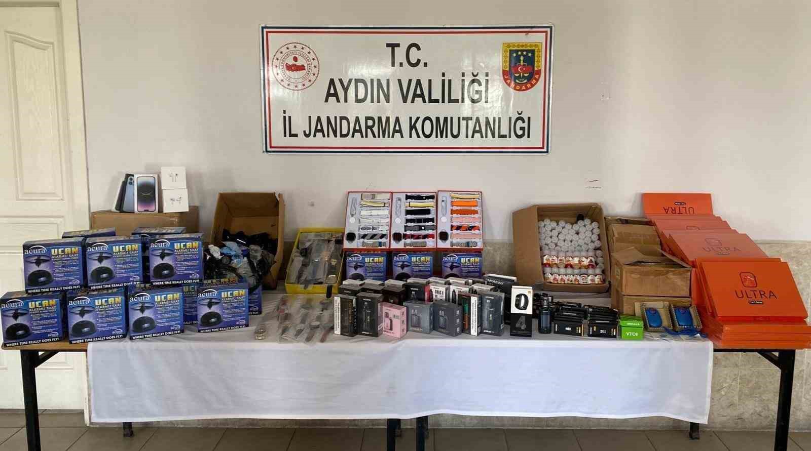 AYDIN İL JANDARMA KOMUTANLIĞI KOM ŞUBE MÜDÜRLÜĞÜ, SİBER SUÇLARLA MÜCADELE