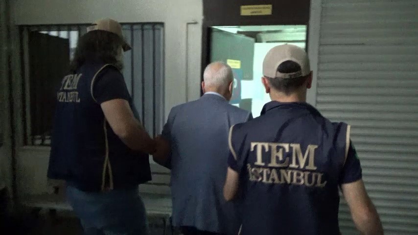 MERDAN YANARDAĞ, 'TERÖR ÖRGÜTÜ PROPAGANDASI YAPMAK' SUÇUNDAN ÇIKARILDIĞI NÖBETÇİ HAKİMLİKÇE