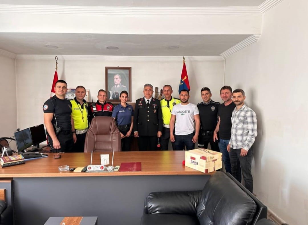ZONGULDAK’IN EREĞLİ İLÇESİNDE JANDARMA’NIN 184’ÜNCÜ KURULUŞ YIL DÖNÜMÜ SEBEBİYLE KARADENİZ