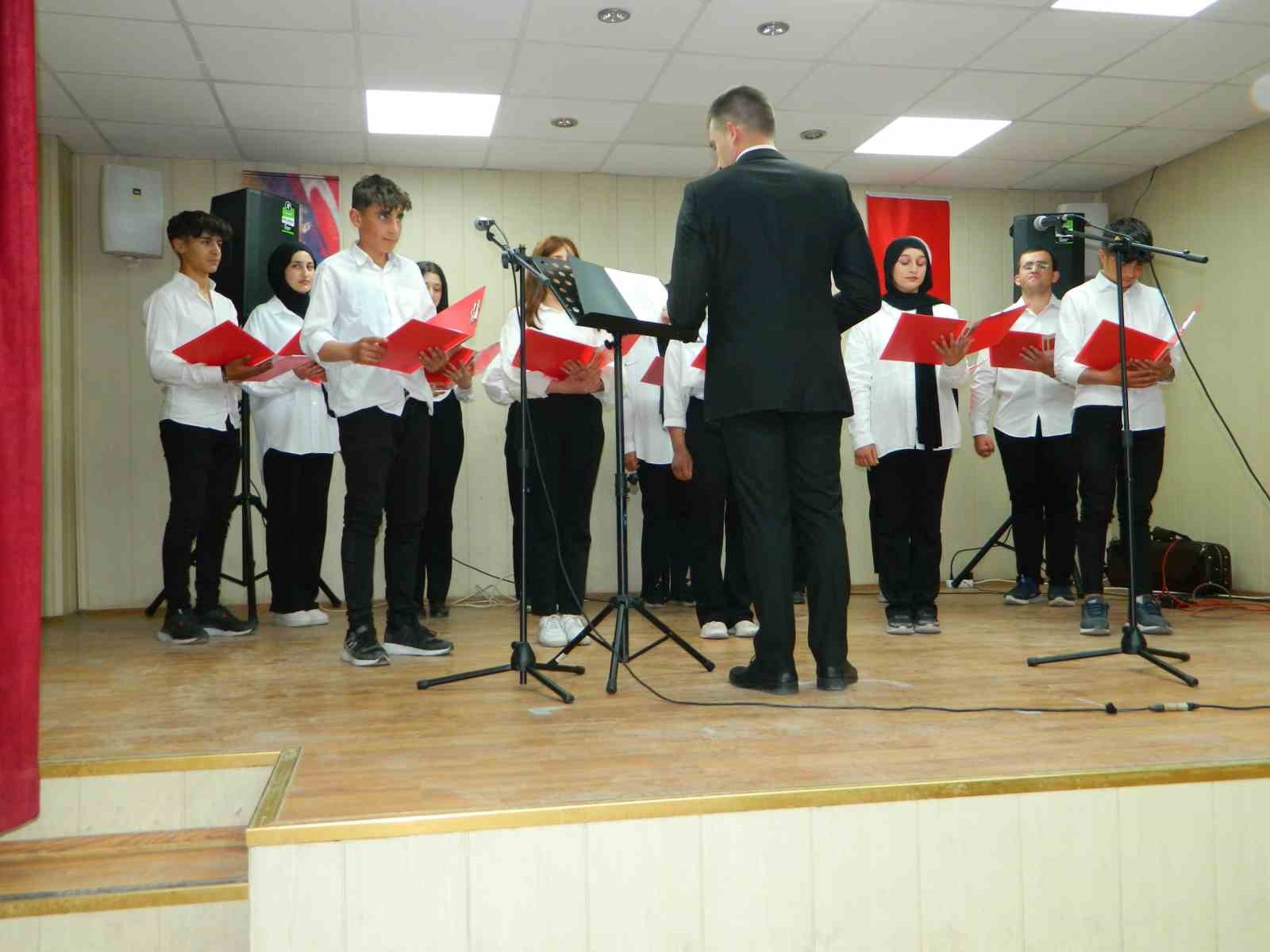 POSOF HALK EĞİTİM MERKEZİNCE HAZIRLANAN ETKİNLİKLER DEVAM EDİYOR.