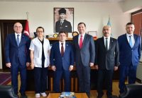 PROF. DR. VOLKAN YÜKSEL BAÜN TIP FAKÜLTESİ DEKANI OLDU