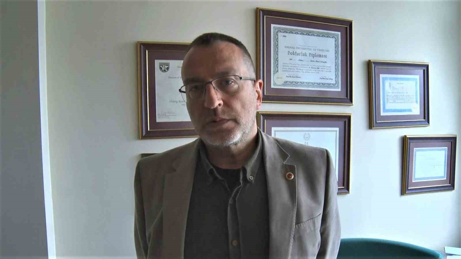 PROF. DR. YARKIN KAMİL YAKUPOĞLU