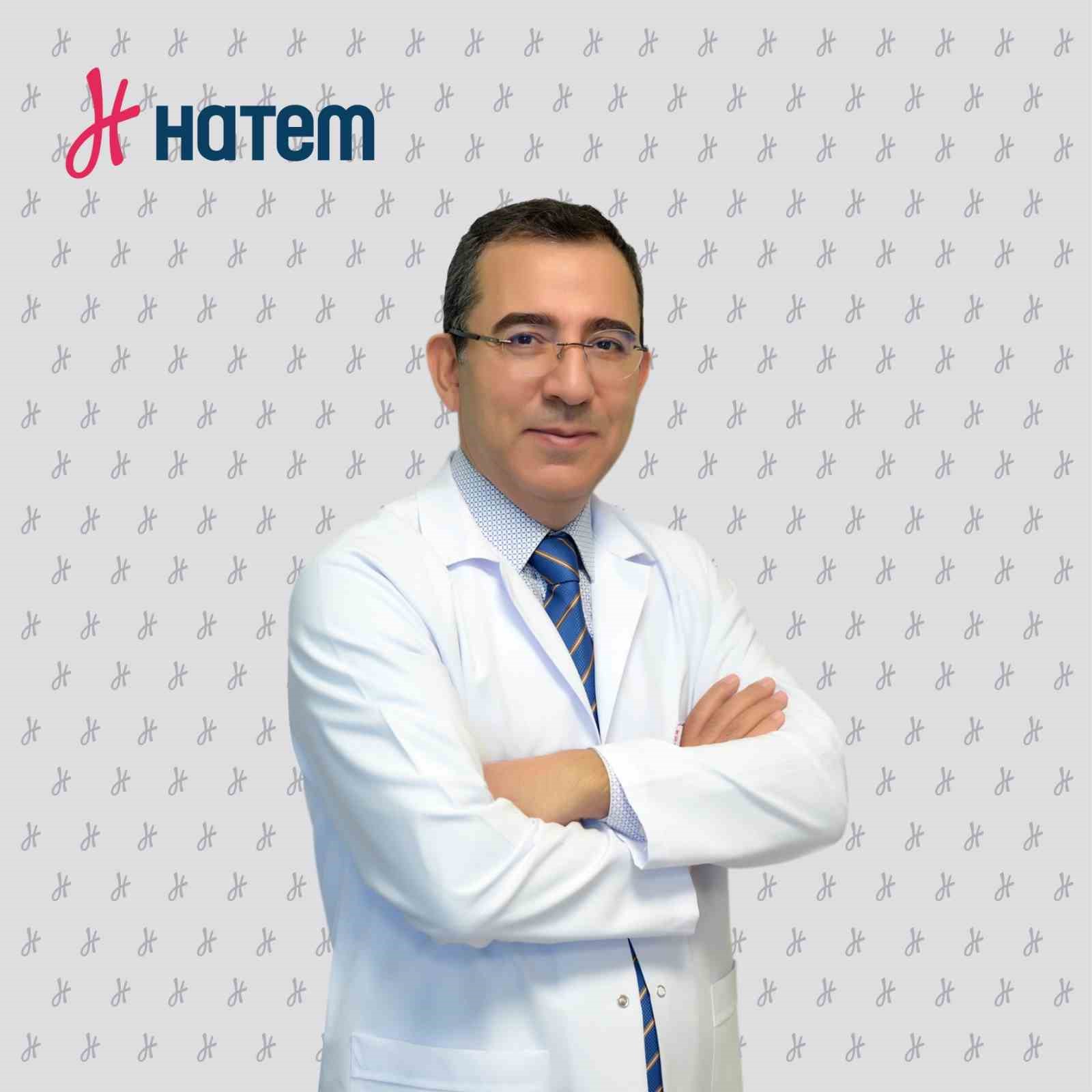 ÖZEL HATEM HASTANESİ ÜROLOJİ UZMANI OP. DR. KAZIM BİLECEN, PROSTAT