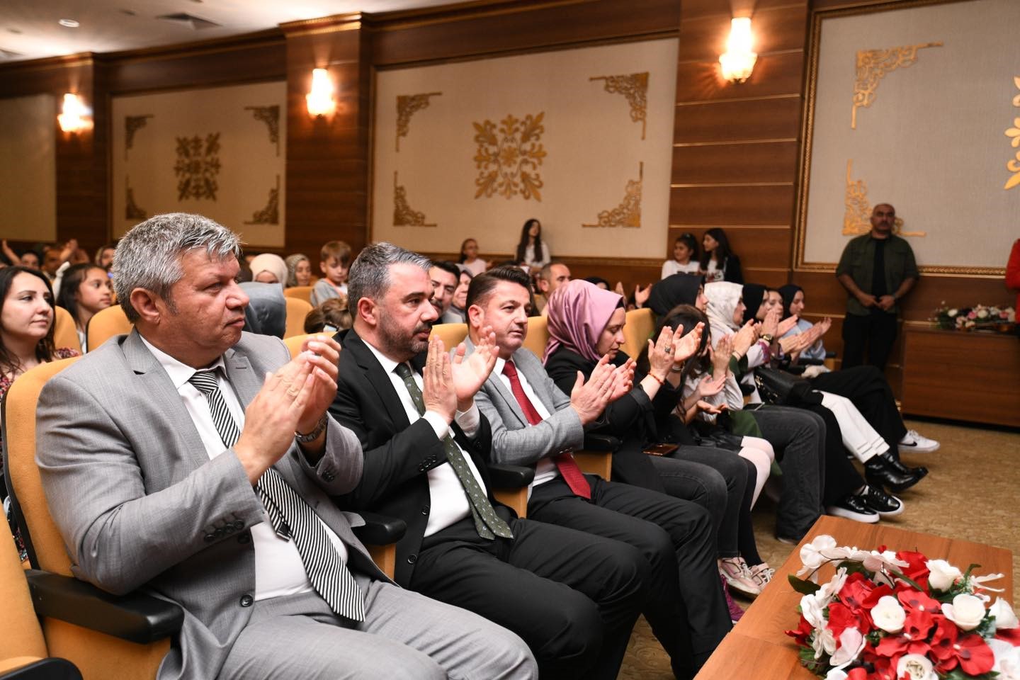 PURSAKLAR BELEDİYESİ TARAFINDAN ORGANİZE EDİLEN 1.DİJİTAL SİNEMA AKADEMİSİ GALA GECESİ