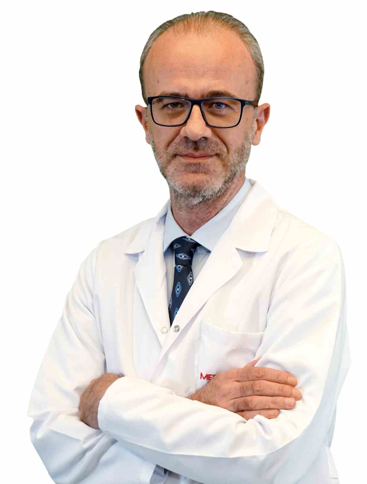 MEDİCAL POİNT GAZİANTEP HASTANESİ JİNEKOLOJİK ONKOLOJİ CERRAHİSİ UZMANI PROF. DR.