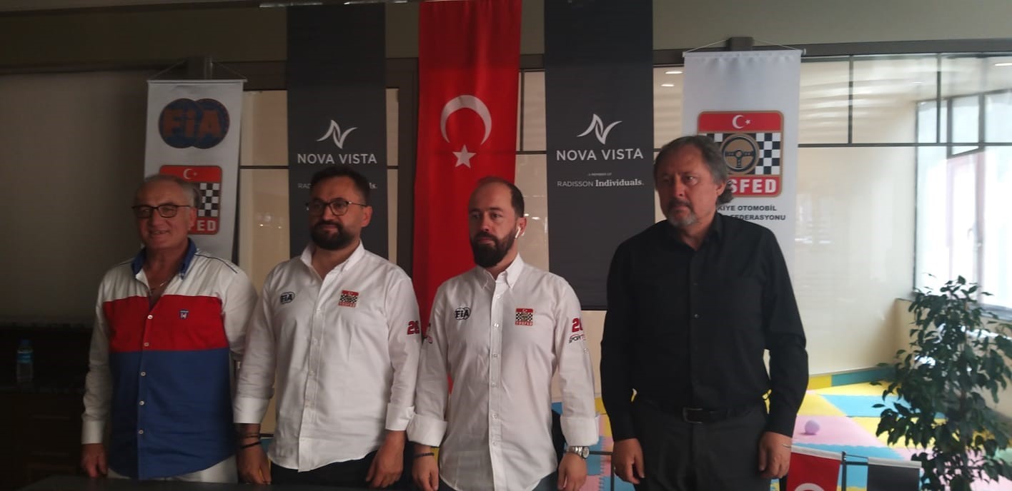KISA ADI ESOK OLAN ESKİŞEHİR OTOMOBİL SPORLARI KULÜBÜ’NÜN 2010 YILINDAN