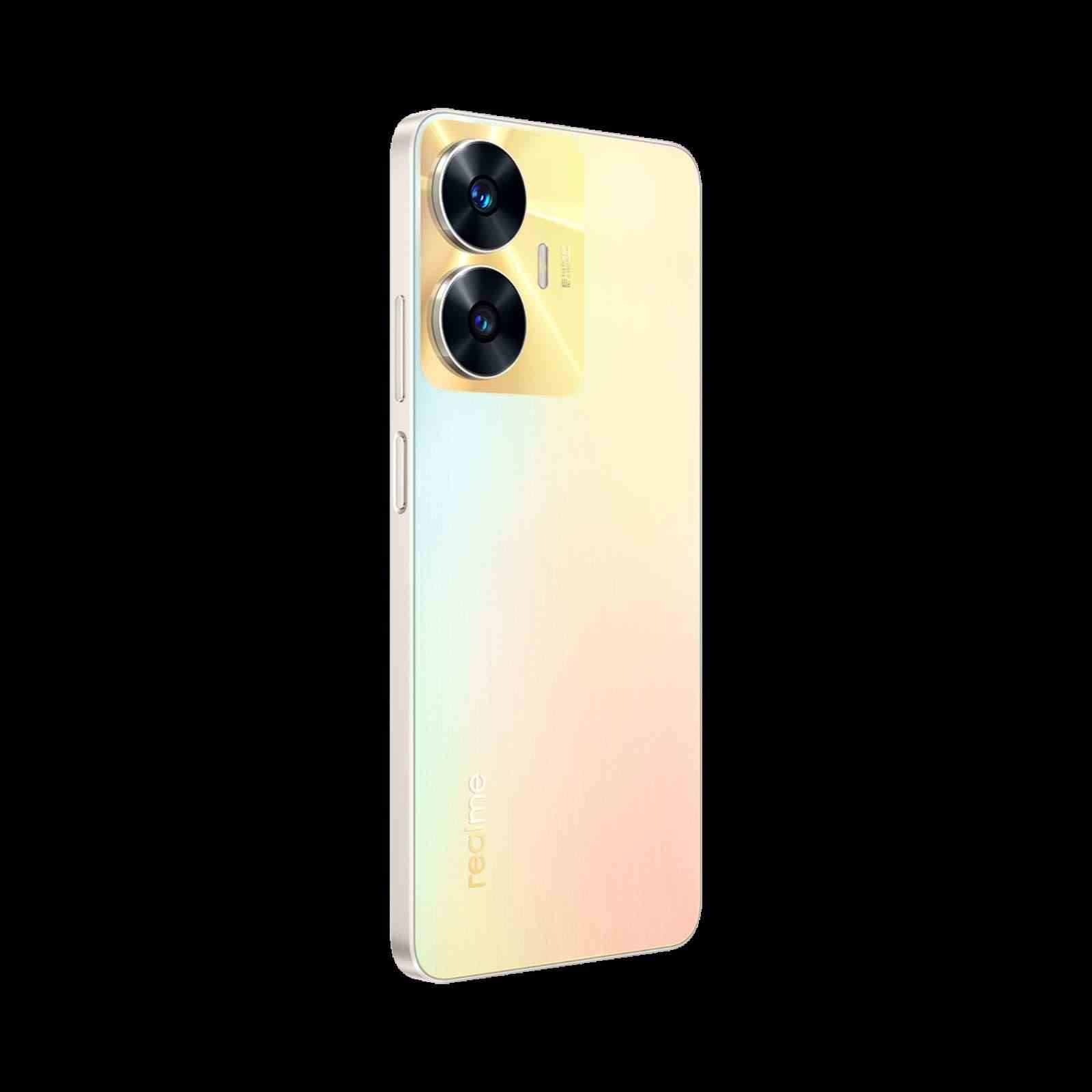 REALME, YENİ ÜRÜN C55’İ SATIŞA SUNDUĞUNU AÇIKLADI. TELEFON FARKLI RENKLERİ,