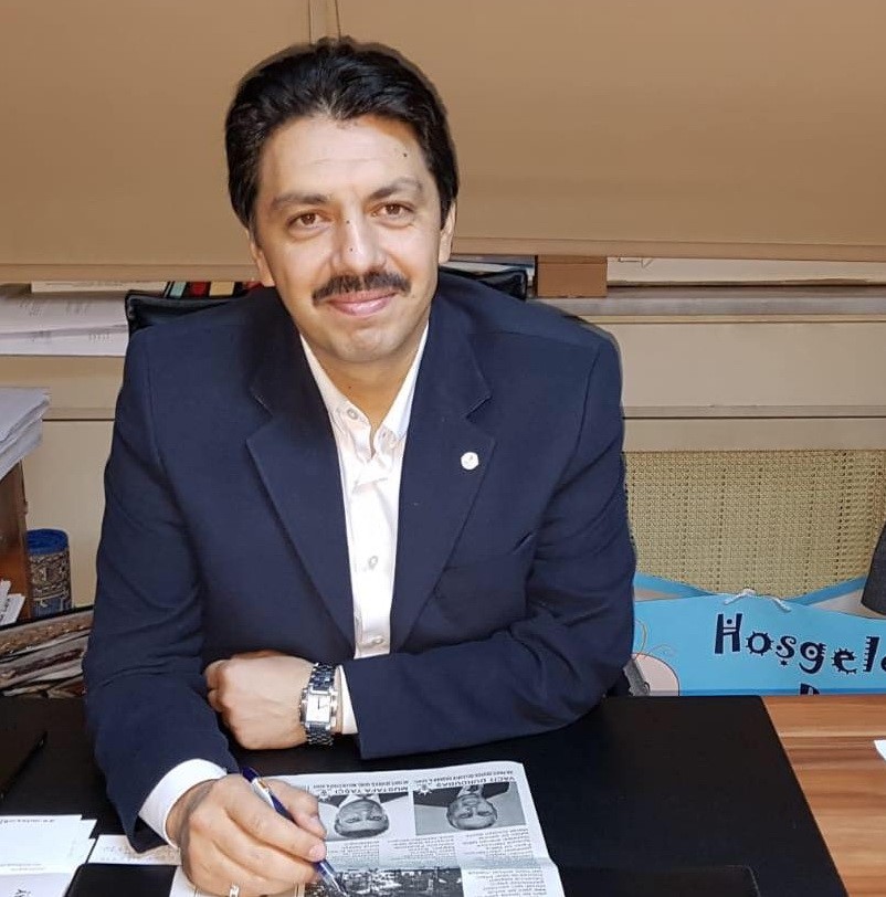 ZONGULDAK SOSYAL YARDIMLAŞMA VAKFI MÜDÜRÜ RECEP CİVELEK, DEVREK İLÇE ÖZEL