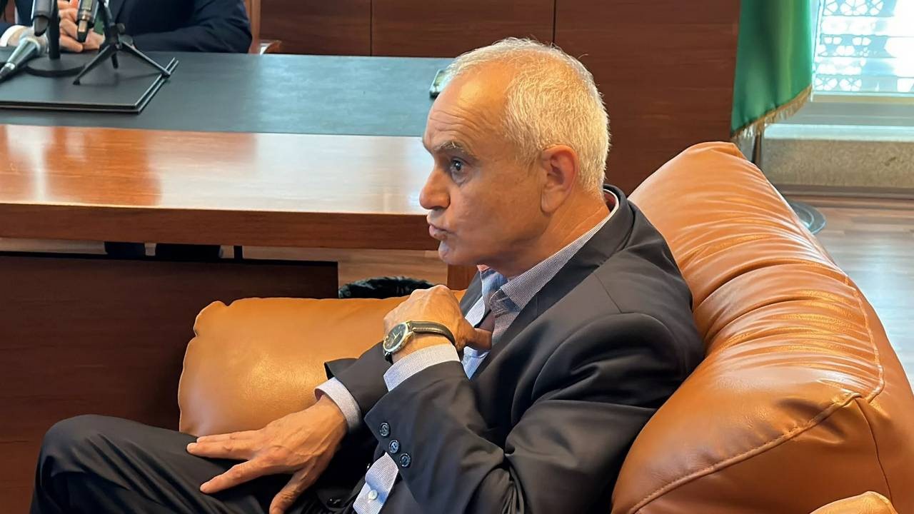 RECEP GÜNAY ADAYLIKTAN ÇEKİLDİĞİNİ AÇIKLADI.