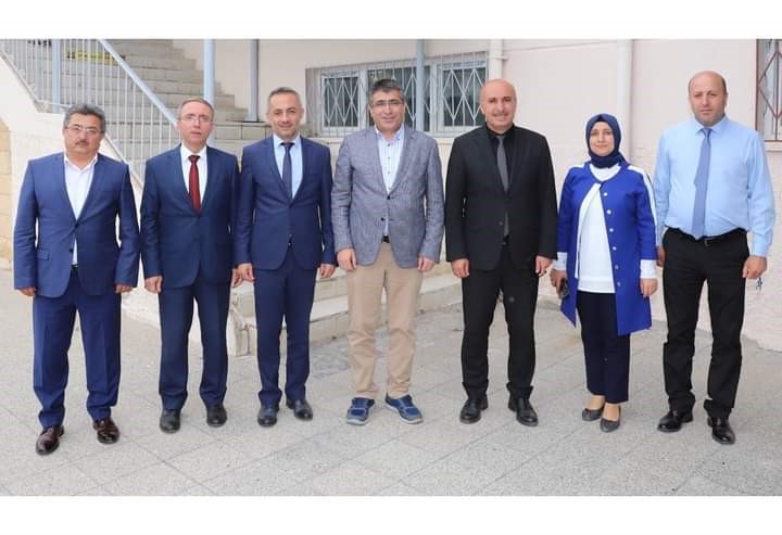 NEVŞEHİR HACI BEKTAŞ VELİ ÜNİVERSİTESİ (NEVÜ) REKTÖRÜ PROF. DR. SEMİH