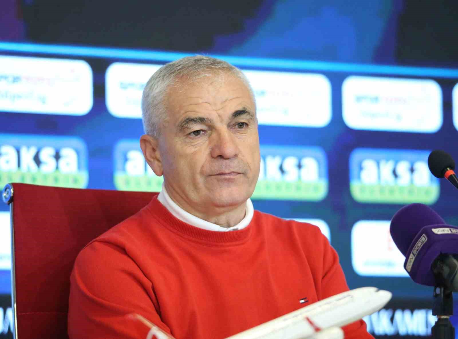KAYSERİSPOR İLE SAHASINDA 1-1 BERABERE KALAN DG SİVASSPOR’DA TEKNİK DİREKTÖR