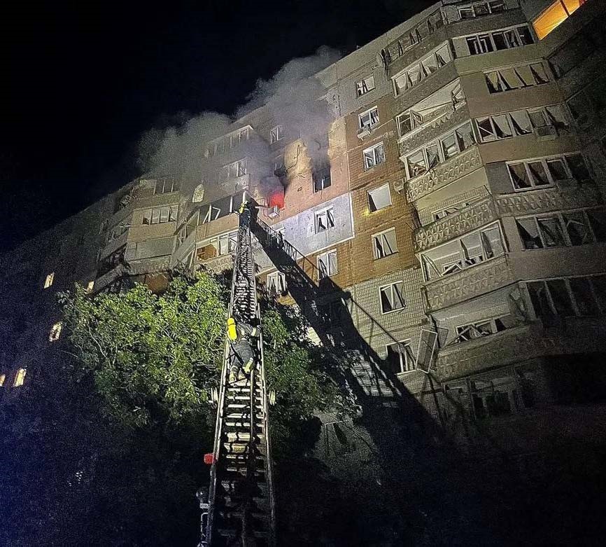 RUSYA ORDUSUNUN UKRAYNA'NIN ODESSA BÖLGESİNE GERÇEKLEŞTİRDİĞİ SALDIRI SONUCU 3 KİŞİ