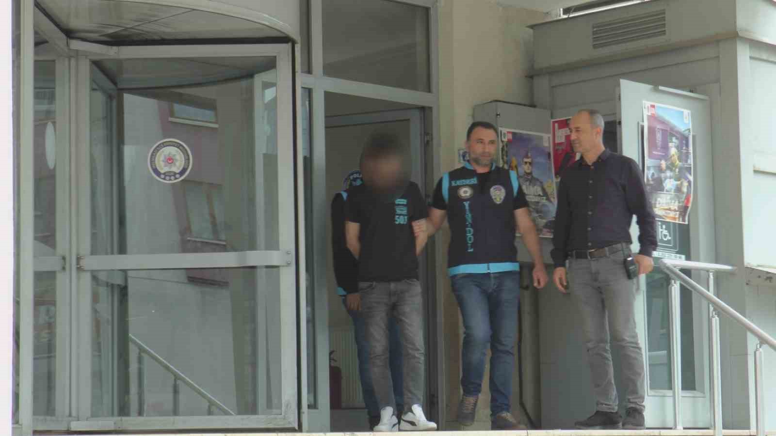KAYSERİ’DE İNTERNET ÜZERİNDEN SATIŞ YAPAN İNSANLARI SAHTE DEKONT DÜZENLEYEREK DOLANDIRAN