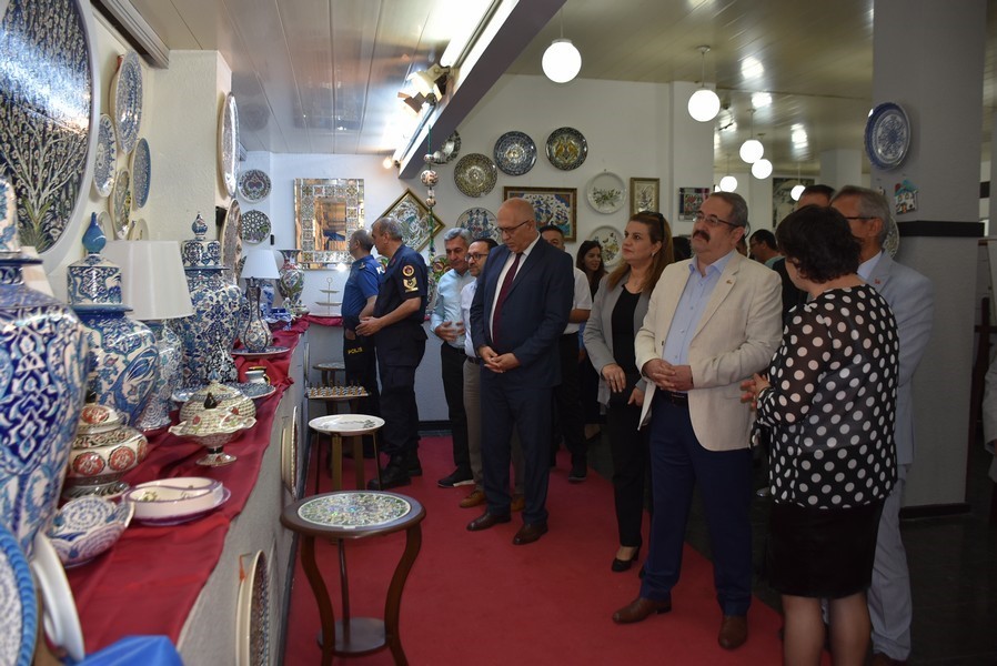 MANİSA’NIN SALİHLİ İLÇESİNDE “HAYAT BOYU ÖĞRENME HAFTASI” ETKİNLİKLERİ ÇERÇEVESİNDE ŞEHİT