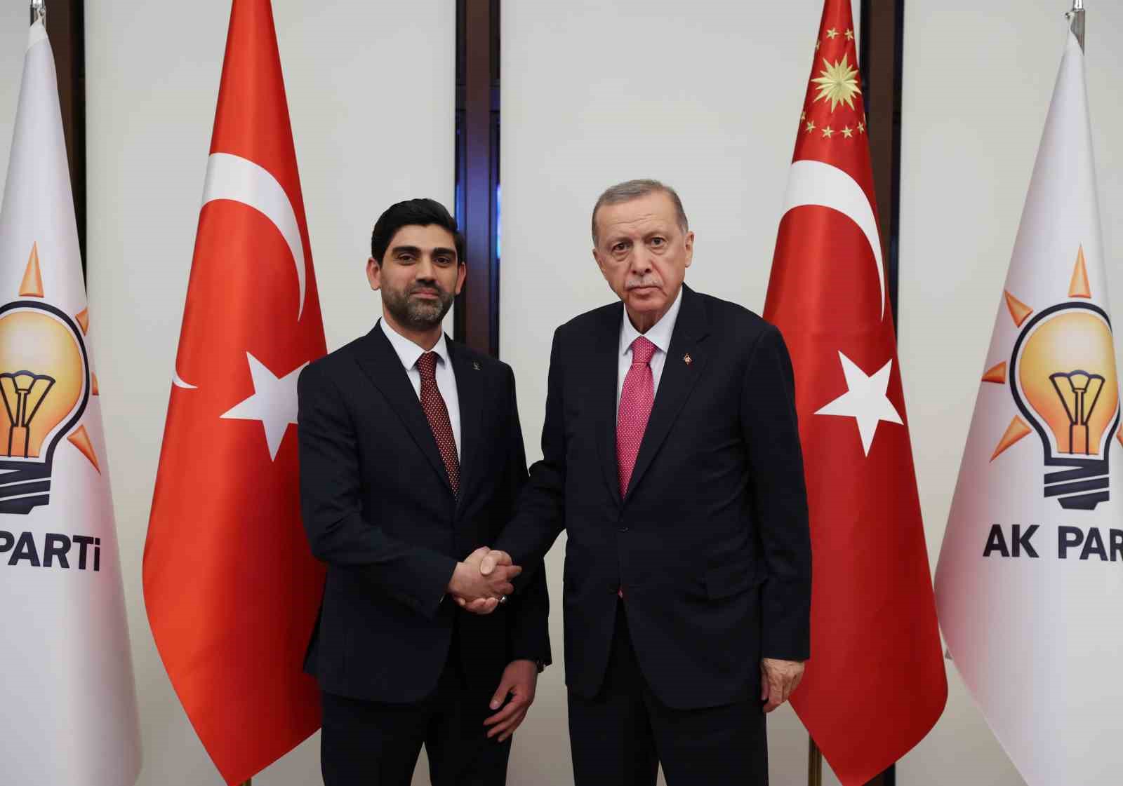 AK PARTİ KARABÜK İL BAŞKANI FERHAT SALT, KARABÜK'ÜN İL OLUŞUNUN