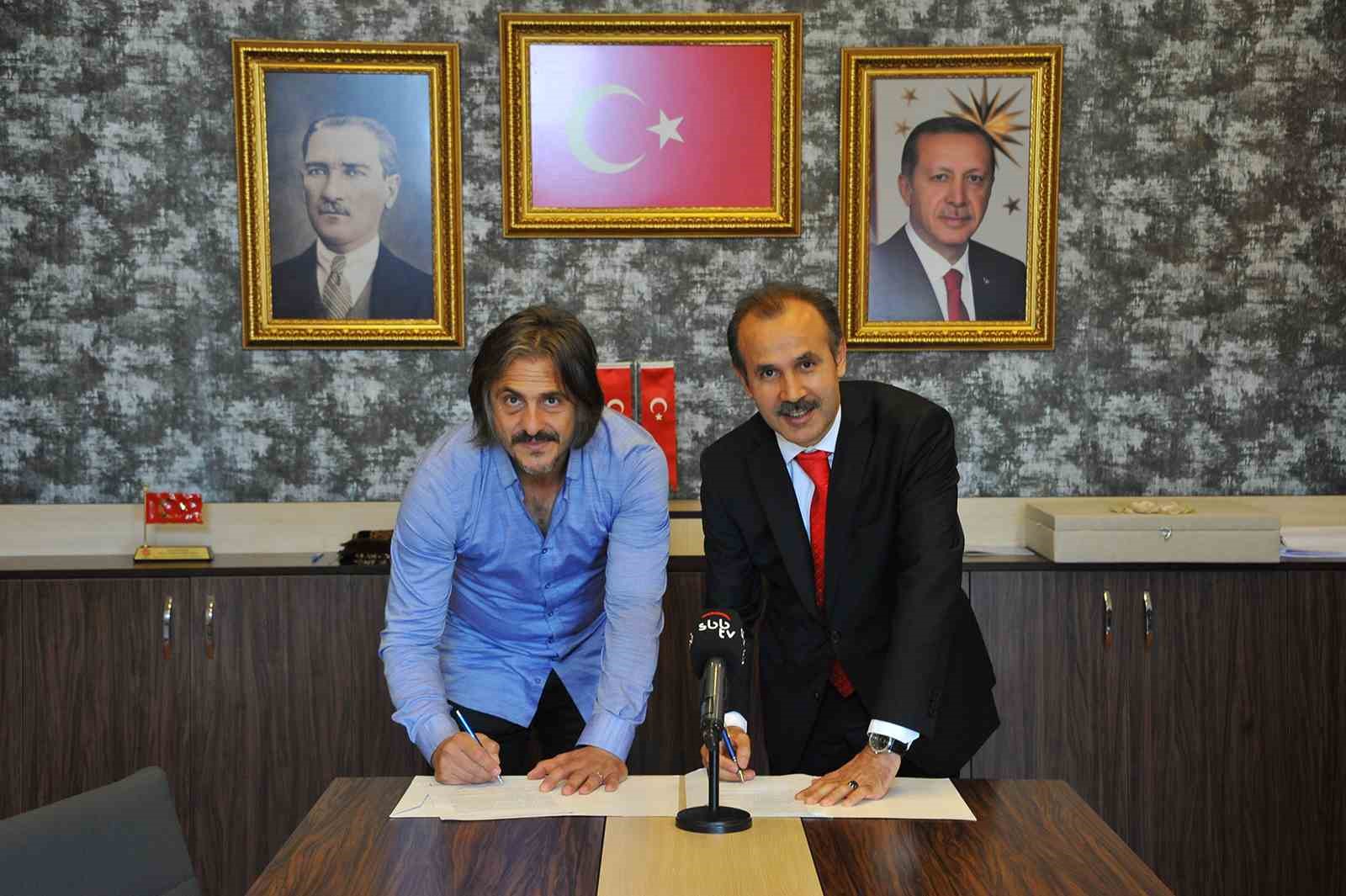 SAMSUN BÜYÜKŞEHİR BELEDİYESPOR, YENİ SEZON HAZIRLIKLARINA BAŞLADI. HEDEFİNİ "TFF 3.