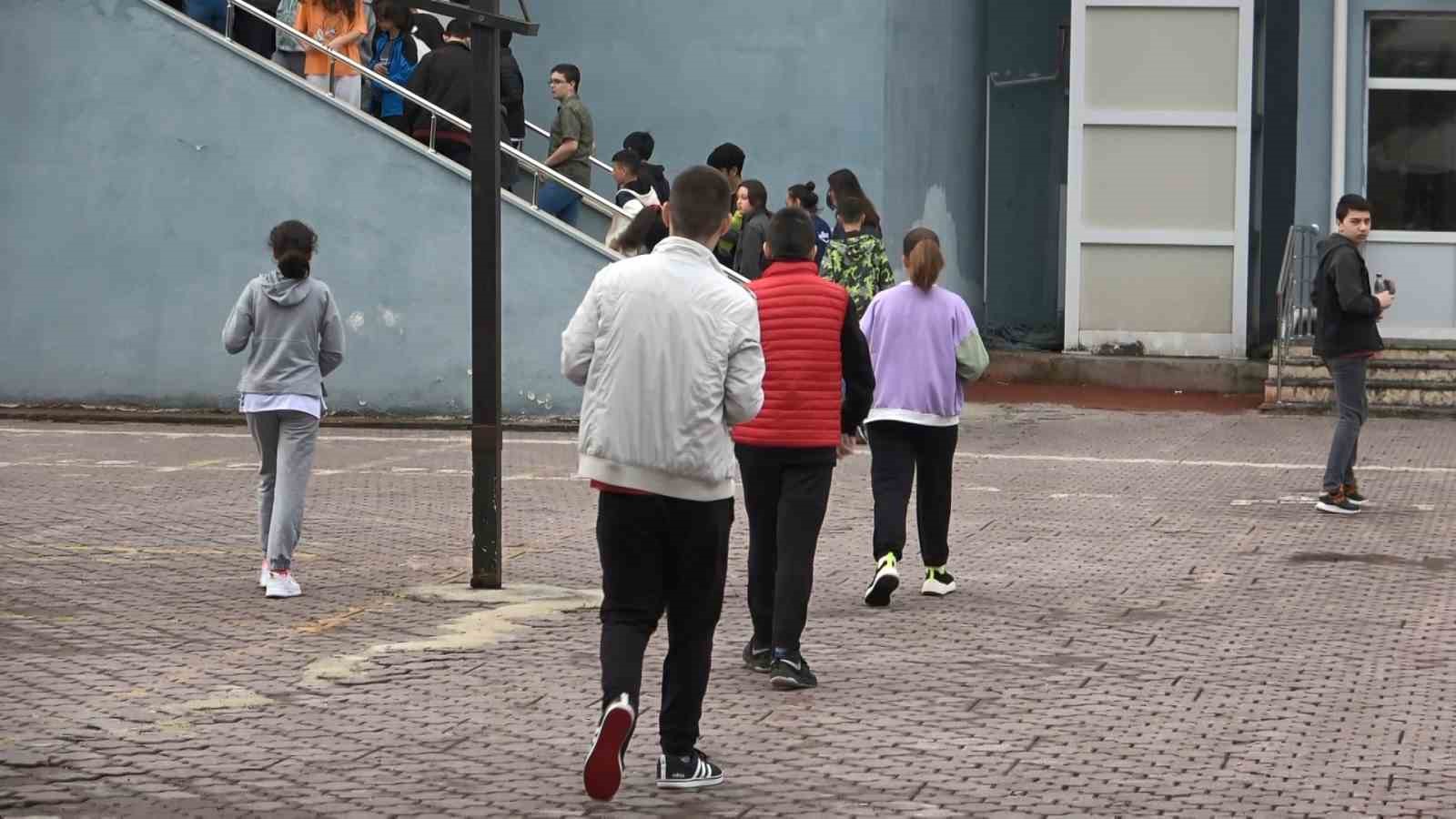 2022-2023 EĞİTİM-ÖĞRETİM YILI LİSELERE GEÇİŞ SINAVI (LGS), ÜLKE GENELİNDE OLDUĞU