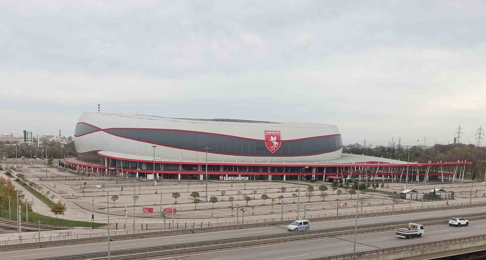 SAMSUN 19 MAYIS STADYUMU