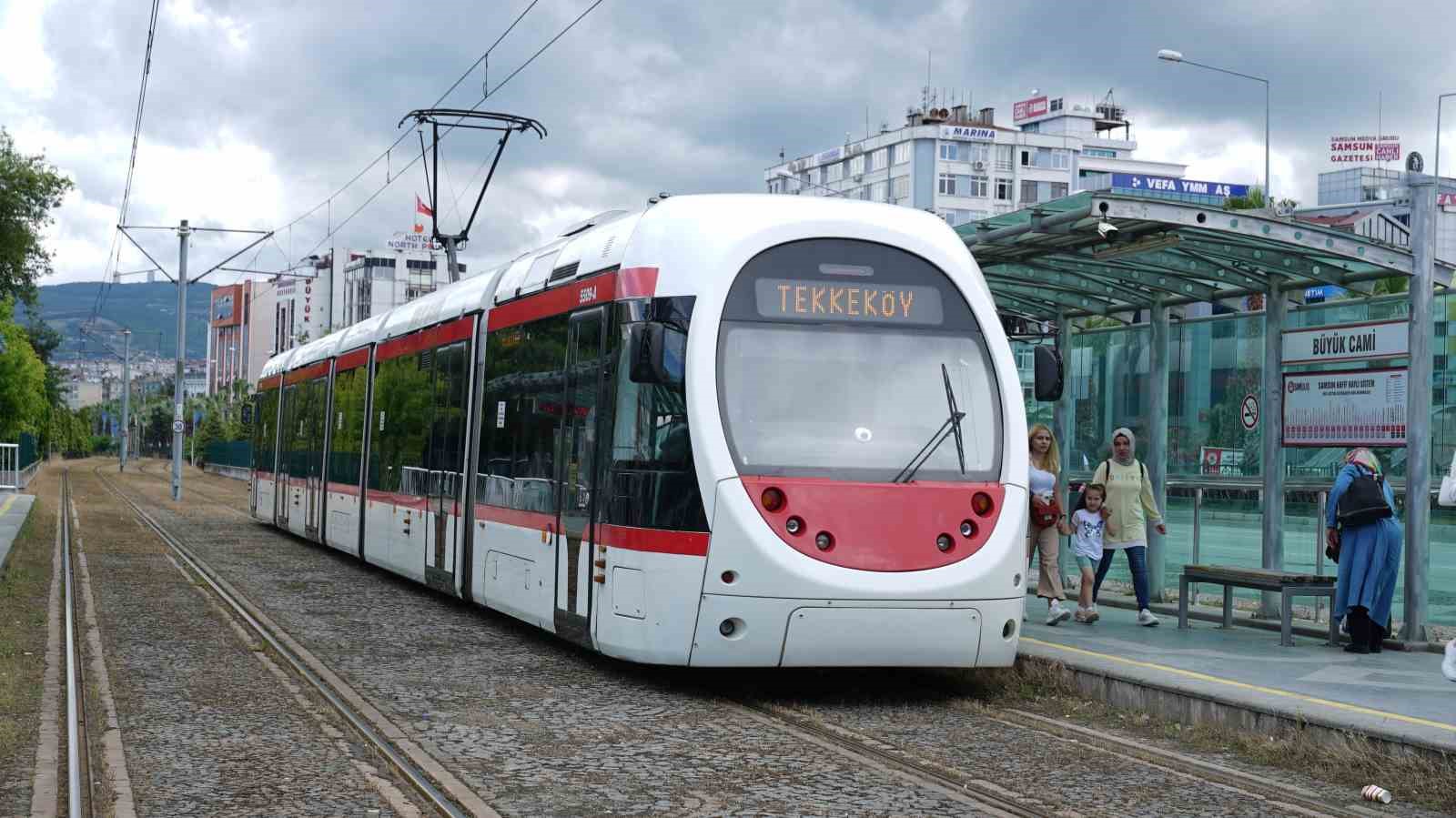 SAMSUN BÜYÜKŞEHİR BELEDİYESİ, 17-18 HAZİRAN TARİHLERİNDE YÜKSEKÖĞRETİM KURUMLARI SINAVI’NA (YKS)