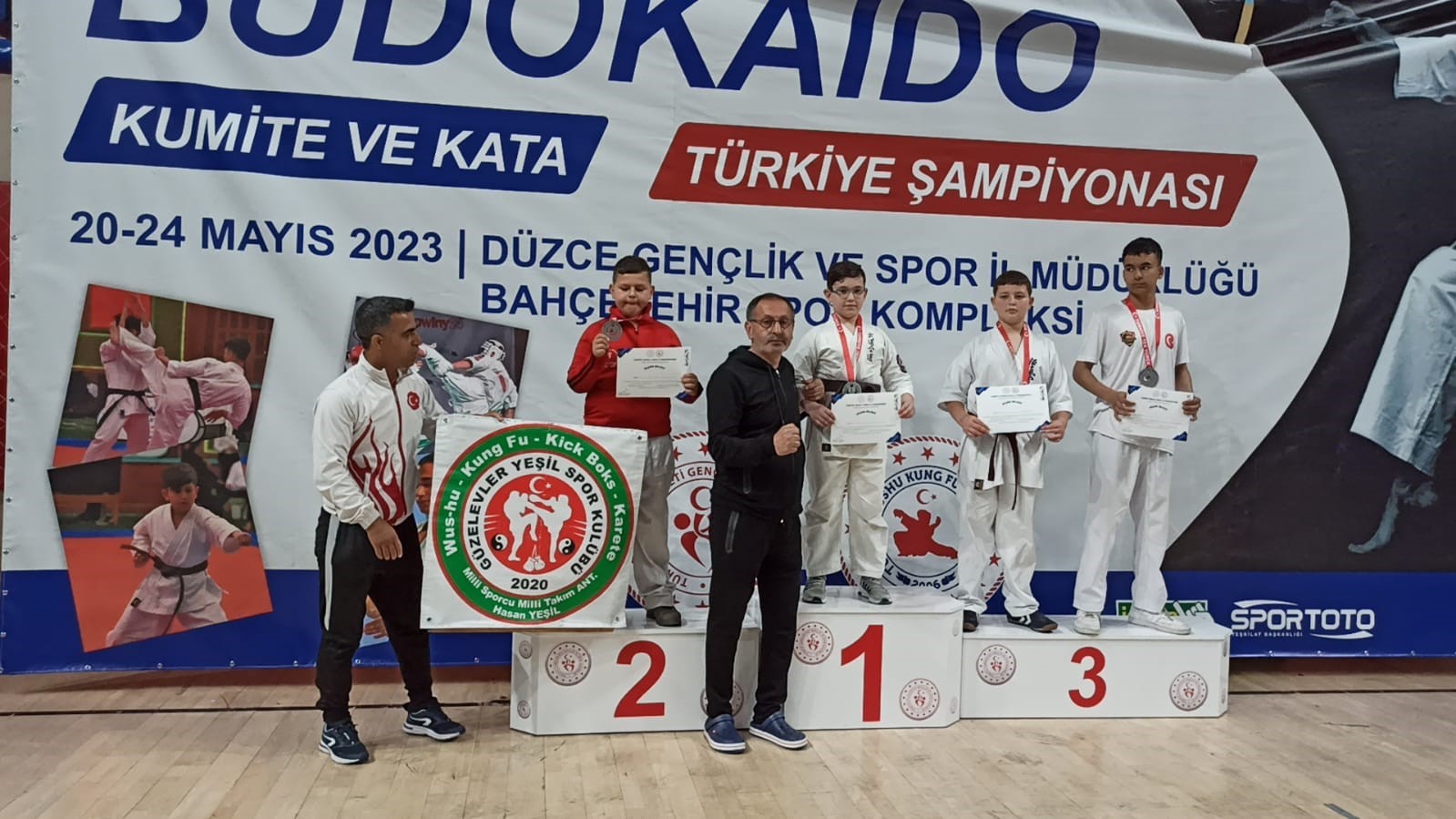 SAMSUN’U İSPANYA’DA TEMSİL EDECEK