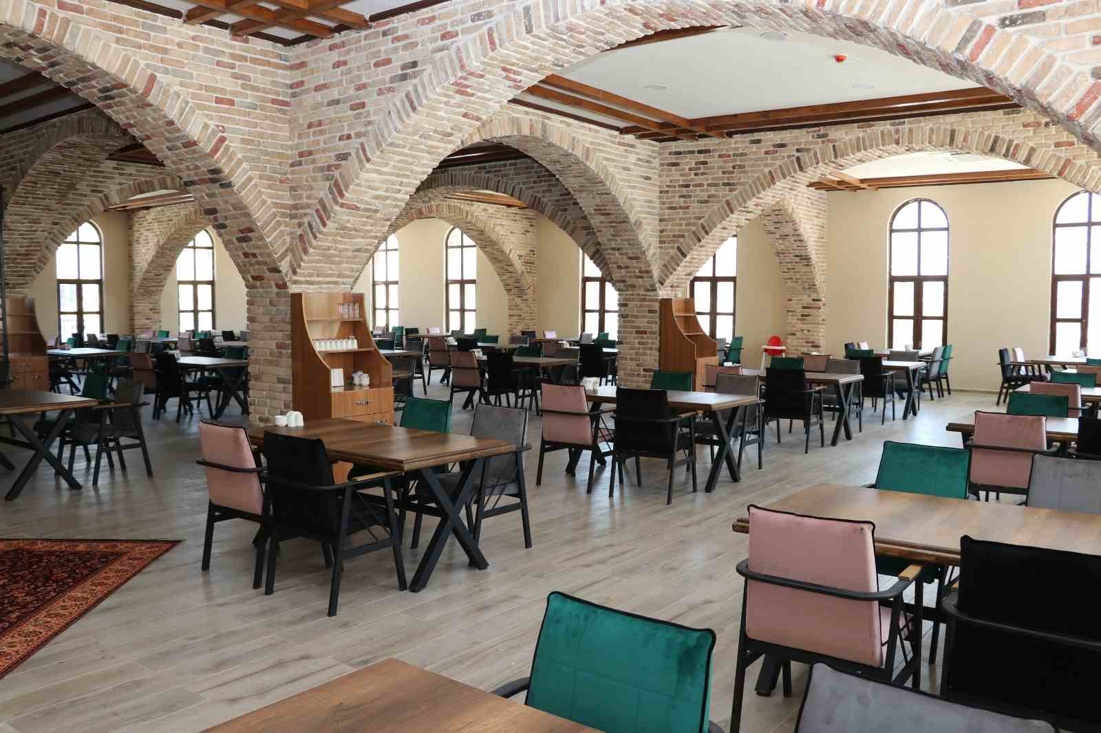 ŞANLIURFA’YA MODERN VE NEZİH TESİS