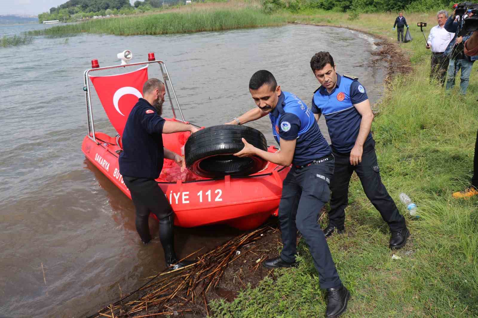 SAKARYA BÜYÜKŞEHİR BELEDİYESİ, 5 HAZİRAN DÜNYA ÇEVRE GÜNÜ’NDE ÖRNEK BİR