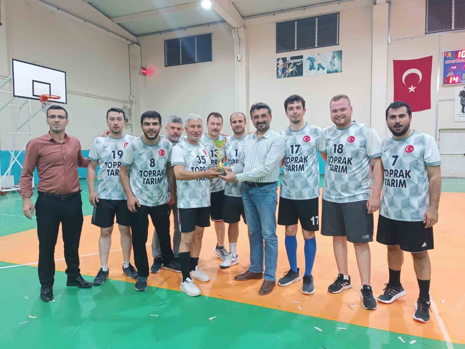SARIGÖL İLÇE MİLLİ EĞİTİM MÜDÜRLÜĞÜ TARAFINDAN ORGANİZE EDİLEN VE 40