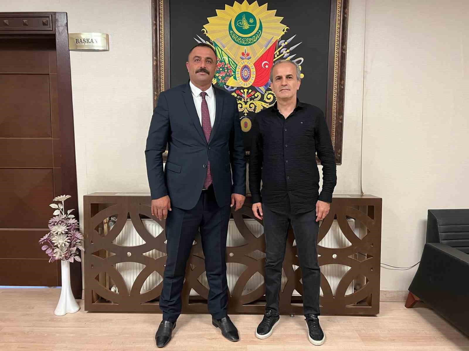 KAYSERİ SÜPER AMATÖR KÜME'DE MÜCADELE EDEN SARIOĞLANSPOR, TEKNİK DİREKTÖR YAVUZ
