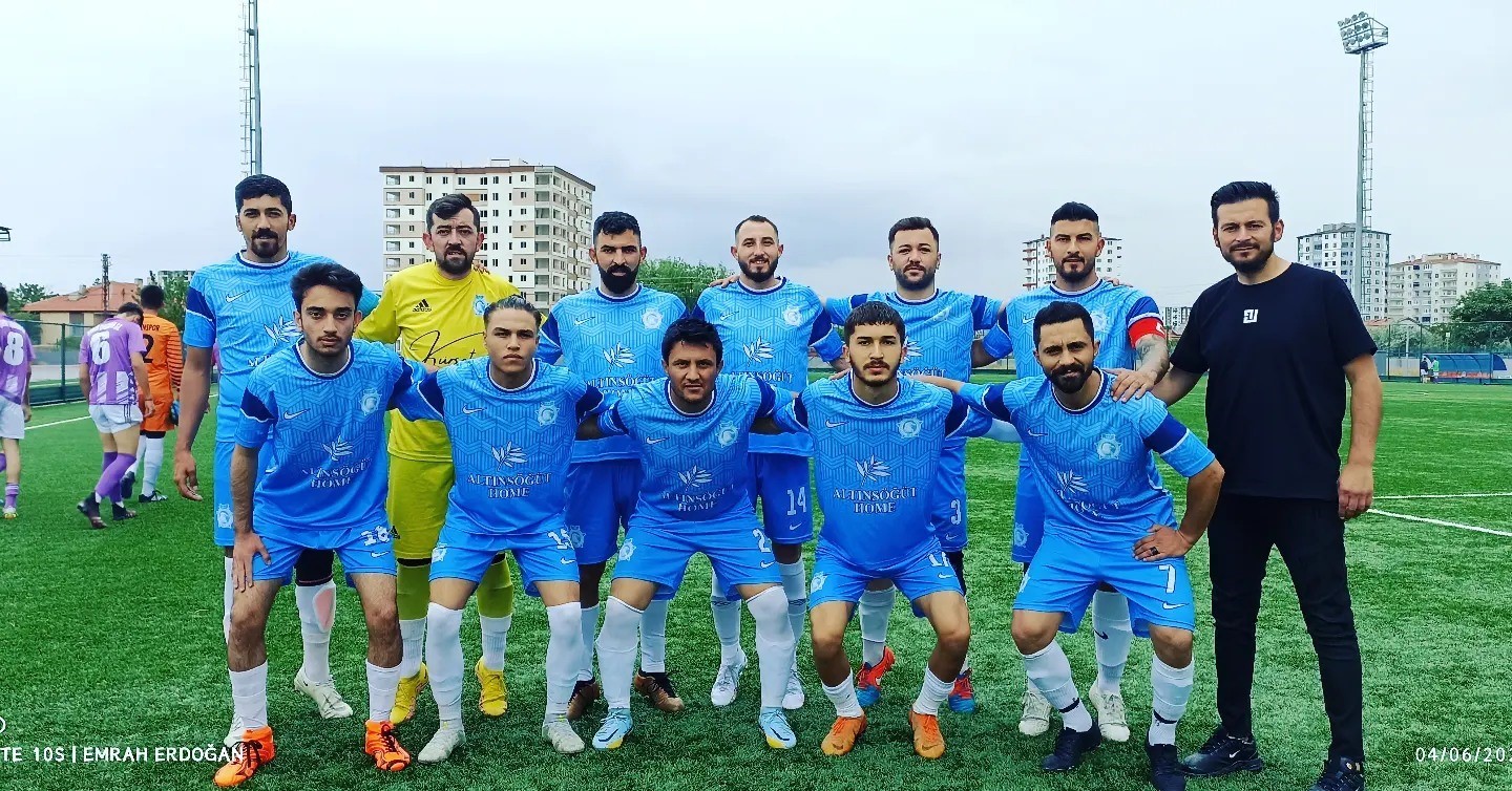 KAYSERİ 2. AMATÖR KÜME’DE SON HAFTAYA GİRİLİRKEN, PLAY-OFF’A YÜKSELEN TAKIMLAR