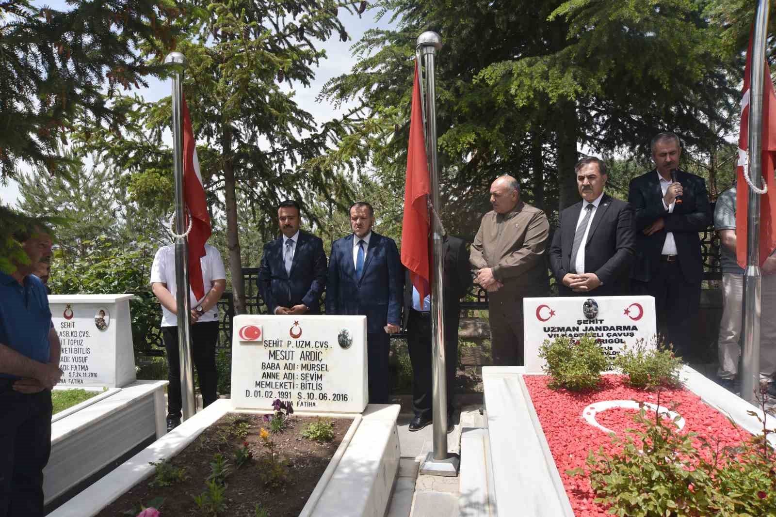 HAKKARİ’NİN ŞEMDİNLİ İLÇESİNDE TERÖRİSTLERCE 10 HAZİRAN 2016 TARİHİNDE DÜZENLENEN HAİN