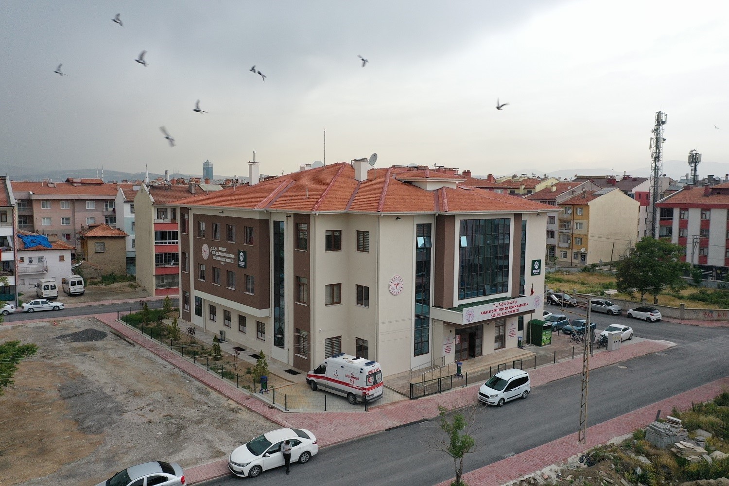 KONYA’NIN MERKEZ KARATAY İLÇE BELEDİYESİ NAKİPOĞLU MAHALLESİ’NE KAZANDIRILAN VE GEÇTİĞİMİZ