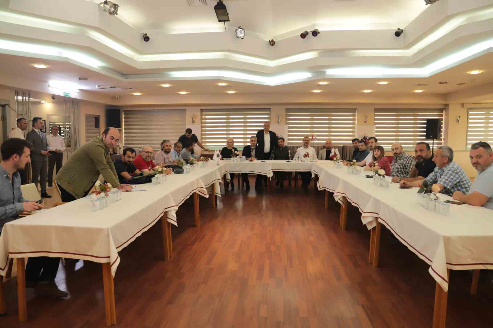 DÜZCE TİCARET VE SANAYİ ODASI (DTSO) ORGANİZASYONU İLE ODAYA BAĞLI