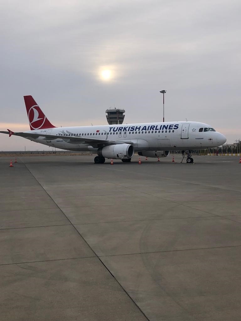 ŞIRNAK’TA ŞERAFETTİN ELÇİ HAVALİMANI, MAYIS AYINDA 36 BİN 838 YOLCUYA