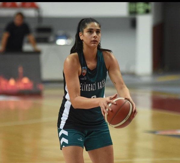 MELİKGAZİ KAYSERİ BASKETBOL İÇ TRANSFERDE SEVGİ TONGUÇ İLE YENİDEN ANLAŞTI.
