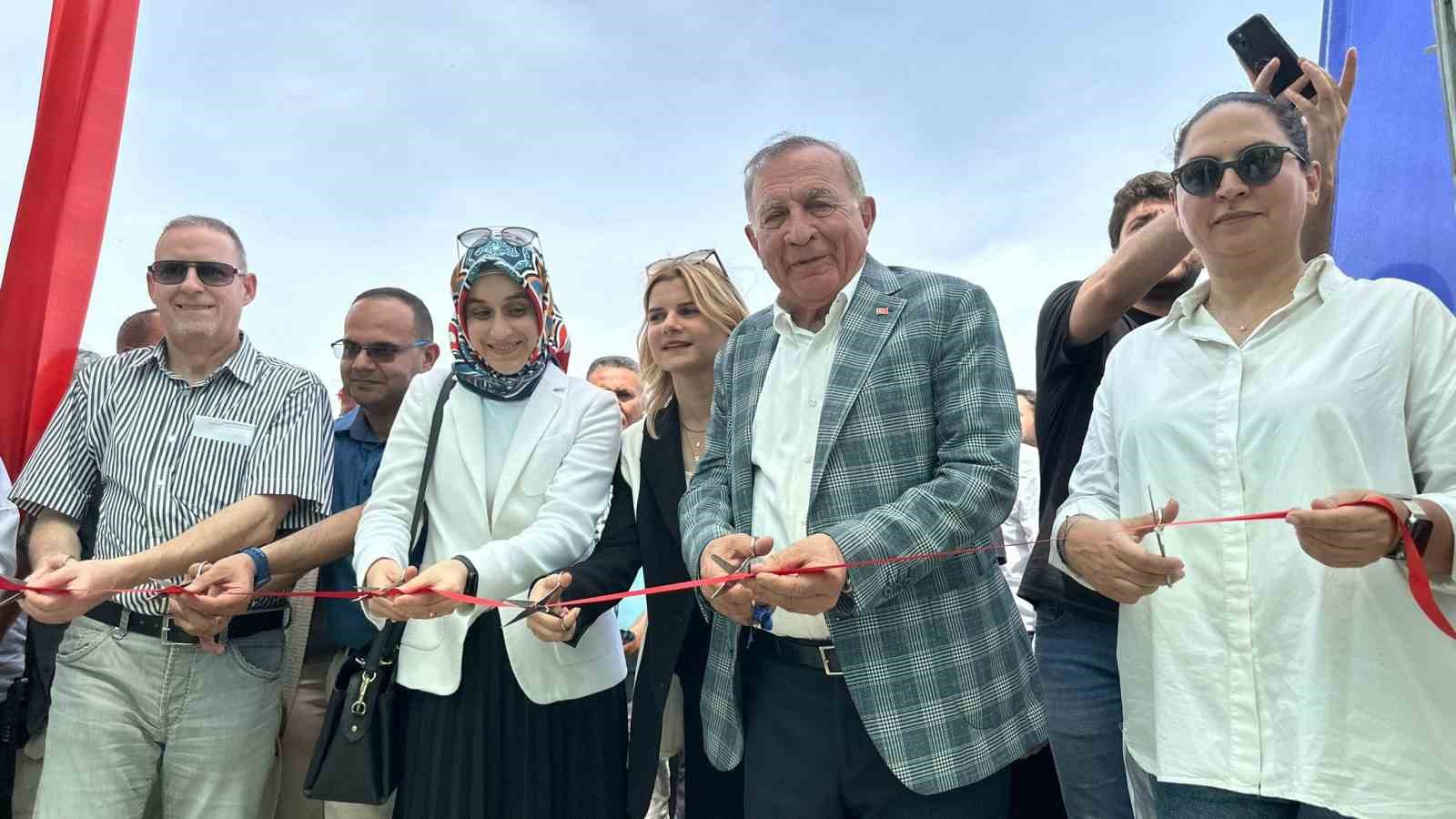 SEYHAN BELEDİYESİ İKLİM KRİZİ VE KURAKLIK SORUNLARINA KARŞI YENİLİKÇİ TARIM