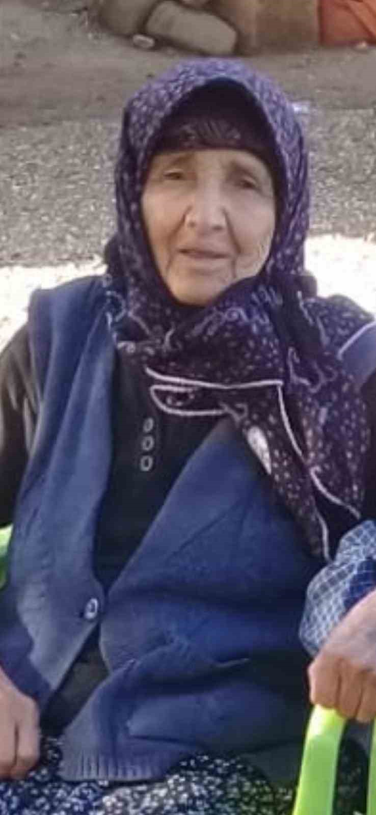 SGK İL MÜDÜRÜ MEHMET UZUN’UN ANNESİ FATMA UZUN VEFAT ETMİŞTİR,