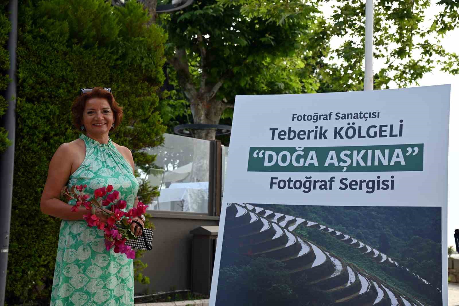 DOĞA FOTOĞRAFI SANATÇISI TEBERİK KÖLGELİ, YURTİÇİ VE YURTDIŞINDA ÇEKTİĞİ 40