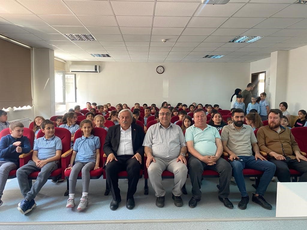 OSMANELİ BELEDİYESİNCE, “SIFIR ATIK” PROJESİ ÇERÇEVESİNDE BALABAN İLKOKULU VE OSMANELİ