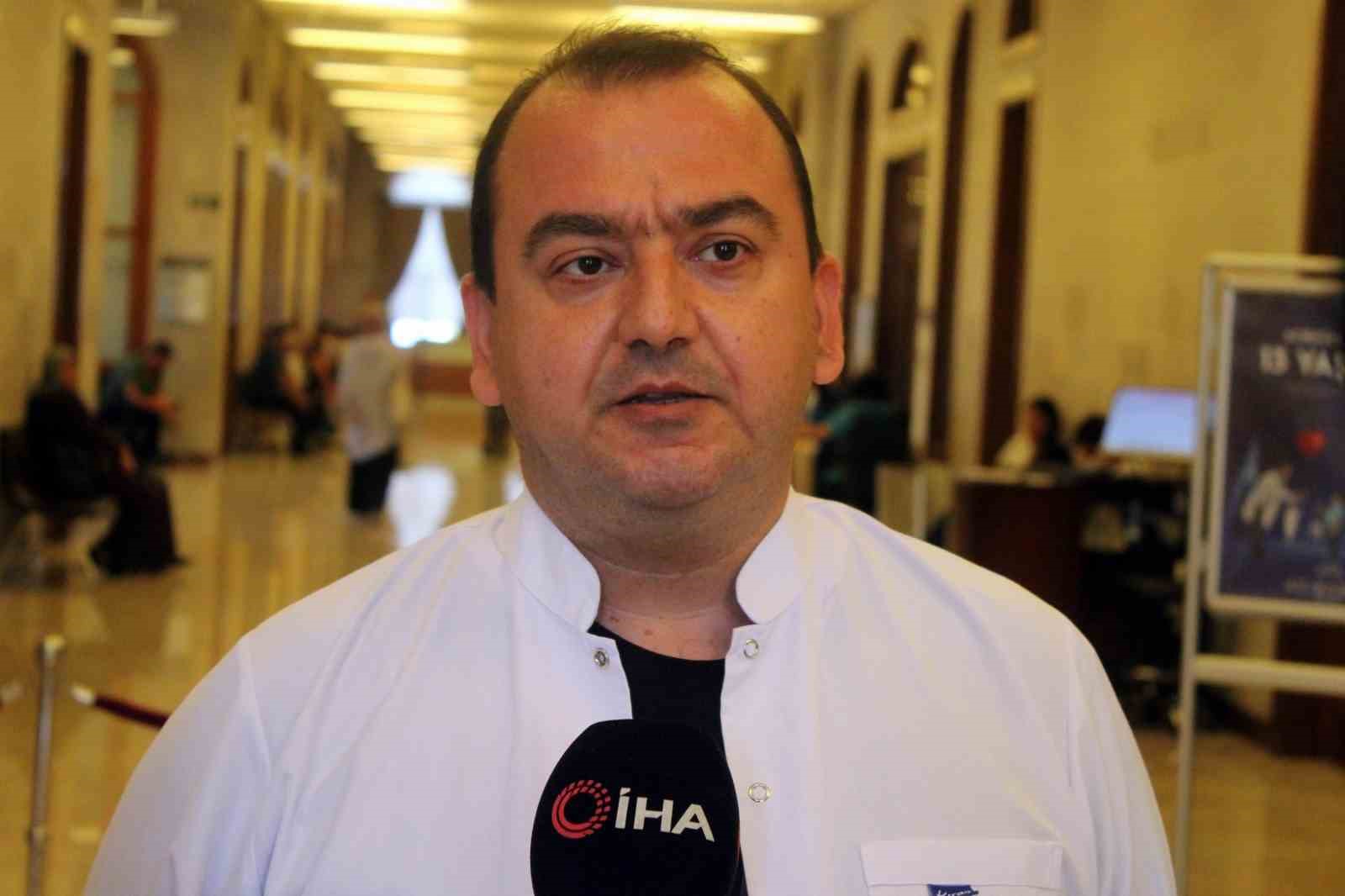 EN SIK GÖRÜLEN KANSER TÜRLERİNDEN BİRİ OLAN MESANE KANSERİNDE EN