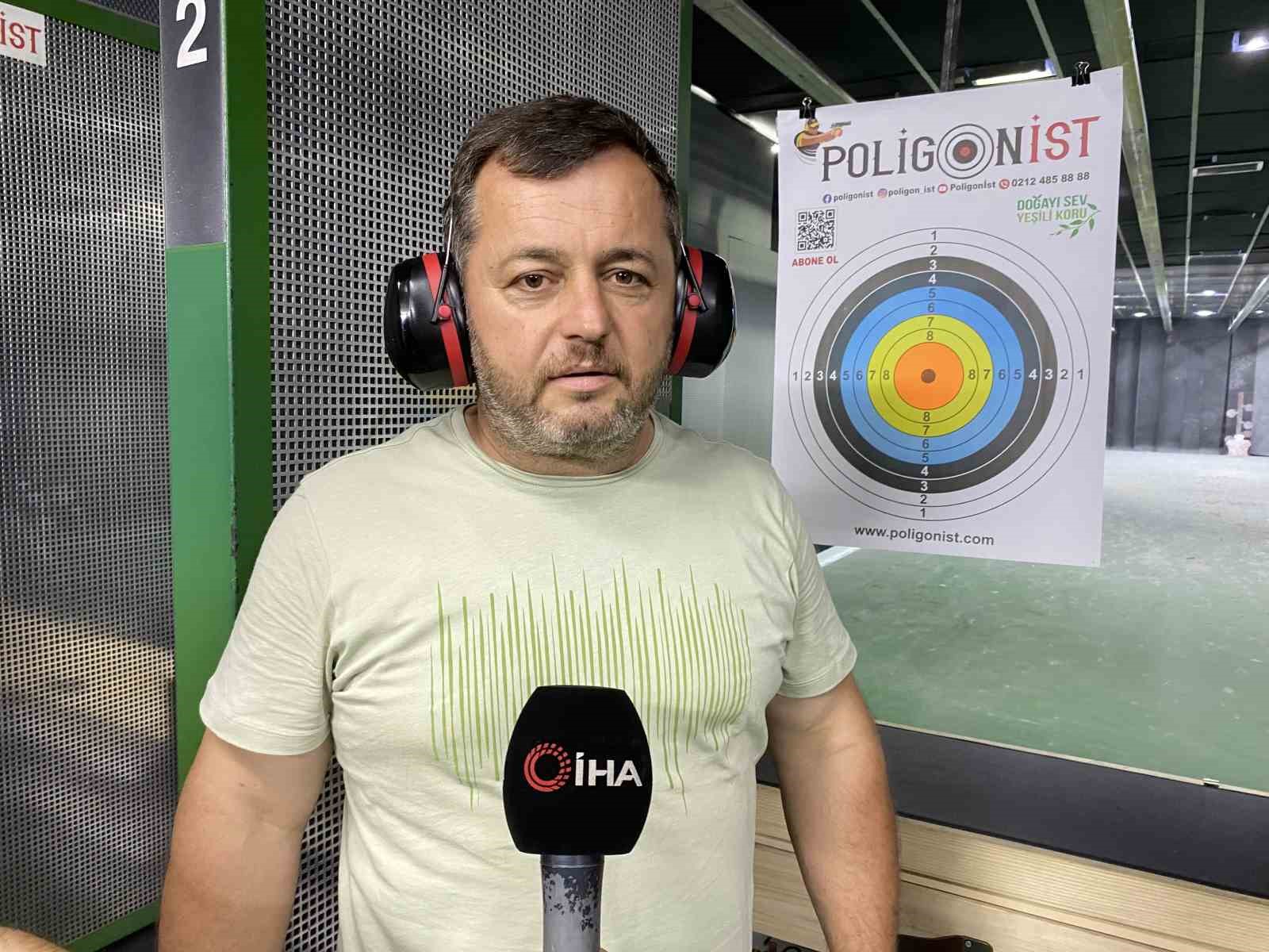 SİLAH ALACAKLARA ‘KULLANMA EHLİYETİ’ İÇİN RAPOR HAZIRLANDI