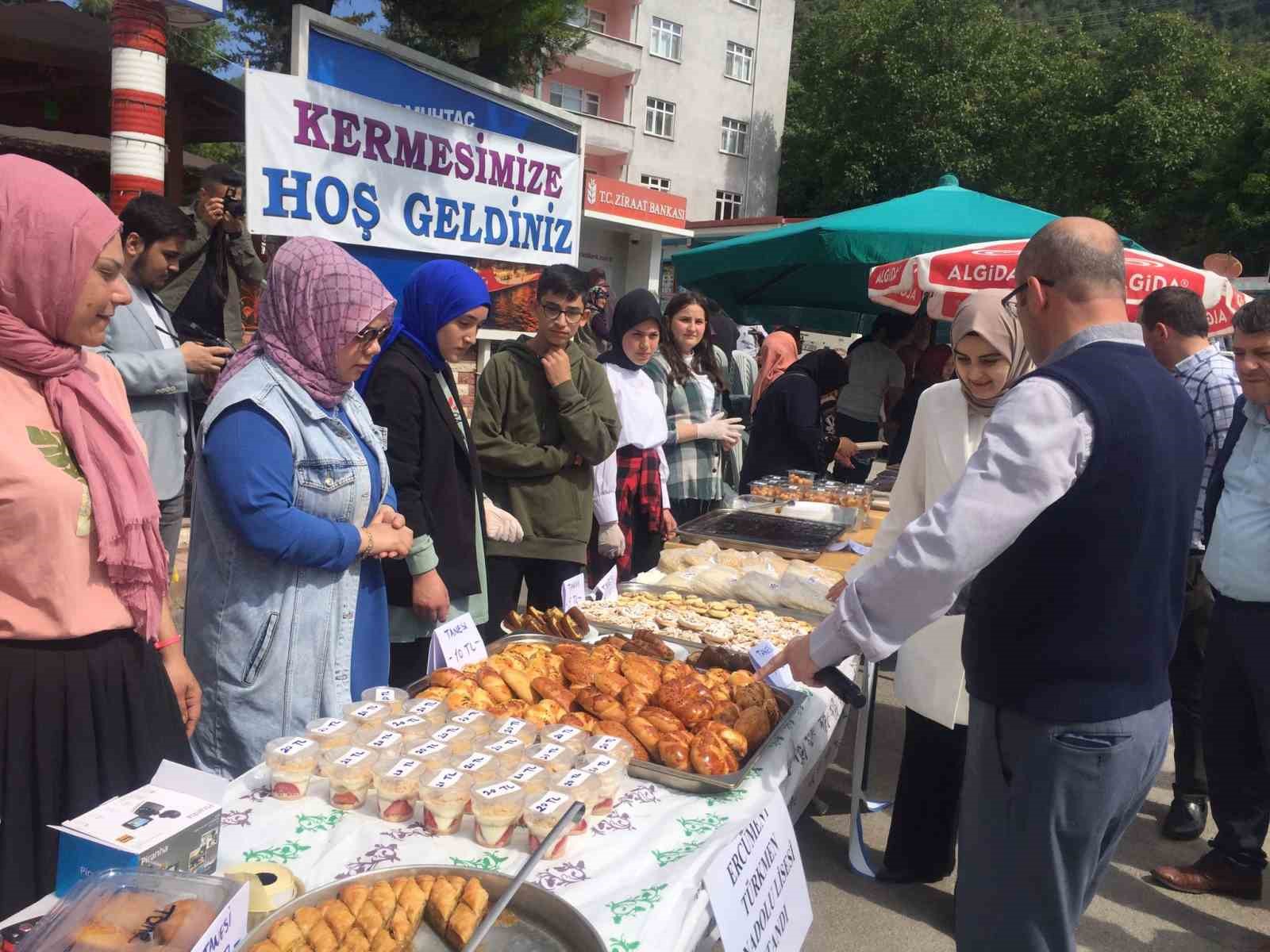 KAHRAMANMARAŞ MERKEZLİ 6 ŞUBAT'TA MEYDANA GELEN DEPREMLERDEN ETKİLENEN ÇOCUKLAR İÇİN