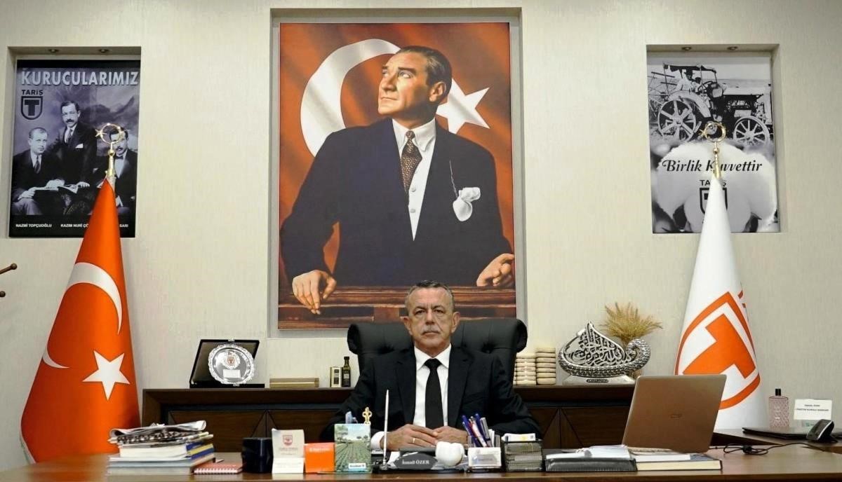 SÖKE TARİŞ PAMUK VE YAĞLI TOHUMLAR TARIM SATIŞ KOOPERATİFİ, ‘DOĞADAN