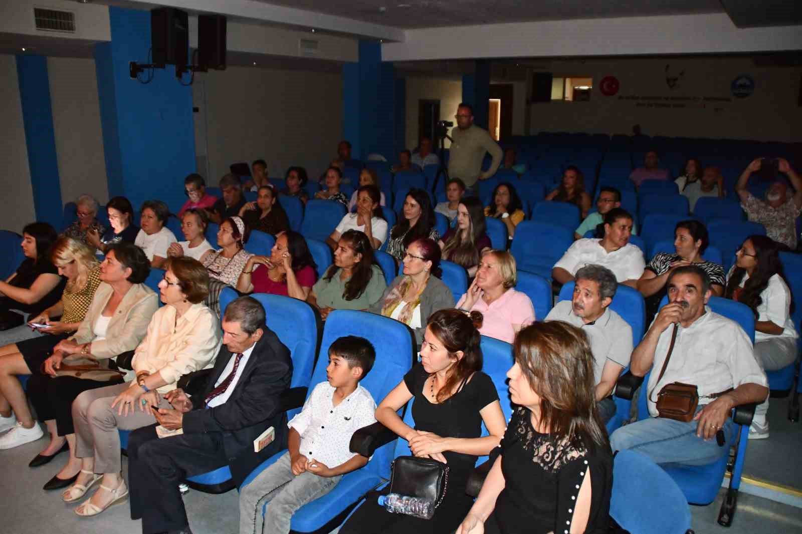 SÖKE KENT KONSEYİ KÜLTÜR SANAT TURİZM ÇALIŞMA GRUBU TARAFINDAN DÜZENLENDİ