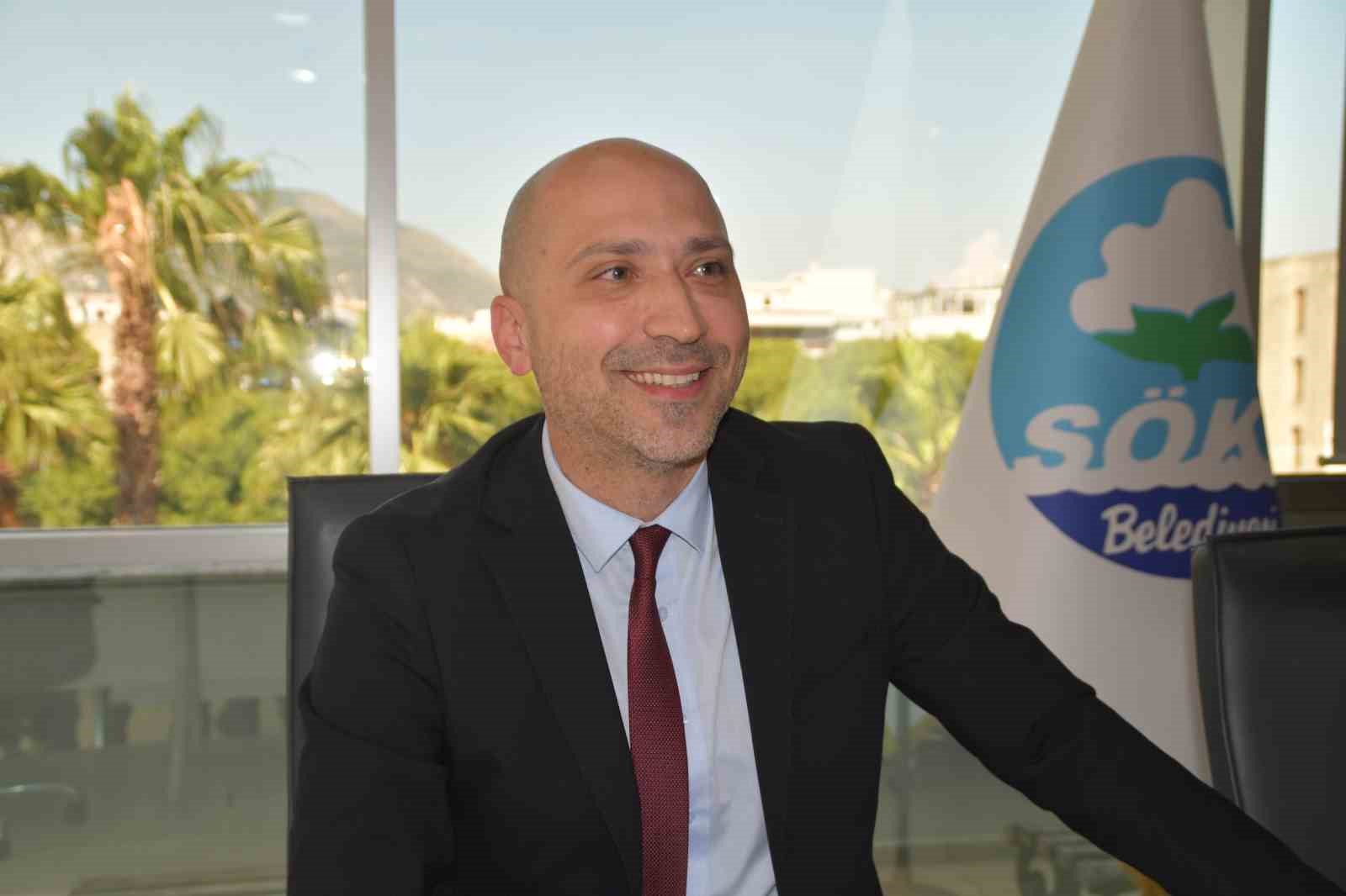 SÖKENİN YENİ BAŞKANI DR. MUSTAFA İBERYA ARIKAN