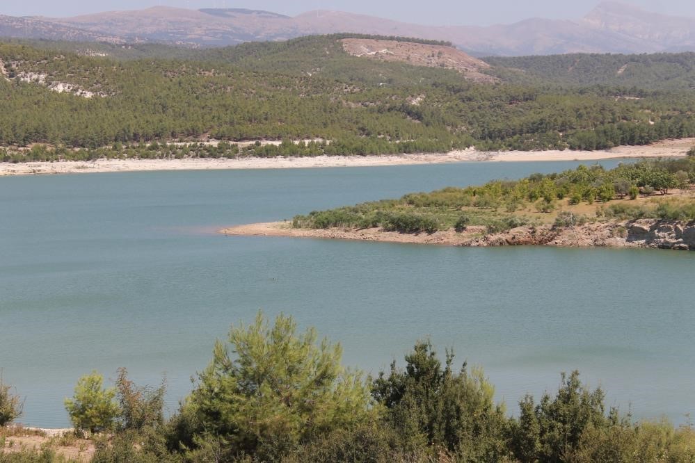 SON YAĞIŞLAR, BARAJLARI DOLDURUYOR